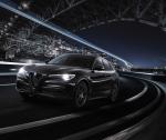 Alfa Romeo Stelvio Monochrome Edition 2019 года (JP)